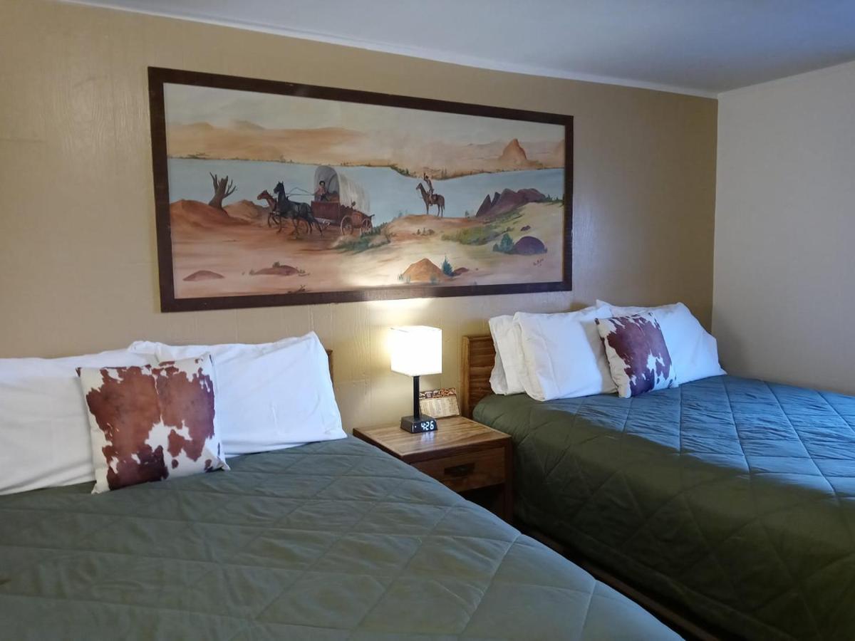 Bell'S Motor Lodge Motel - Spearfish Luaran gambar