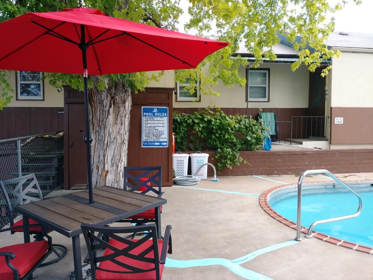 Bell'S Motor Lodge Motel - Spearfish Luaran gambar