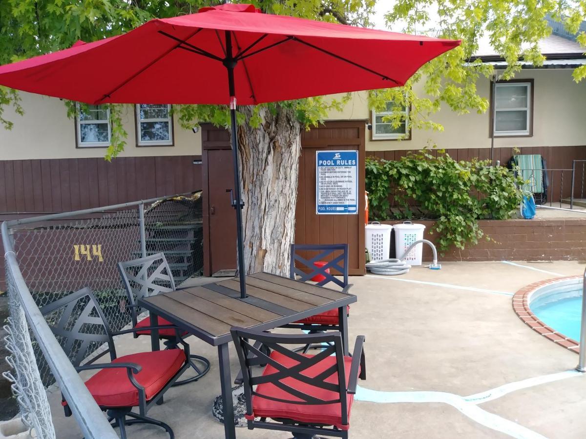 Bell'S Motor Lodge Motel - Spearfish Luaran gambar