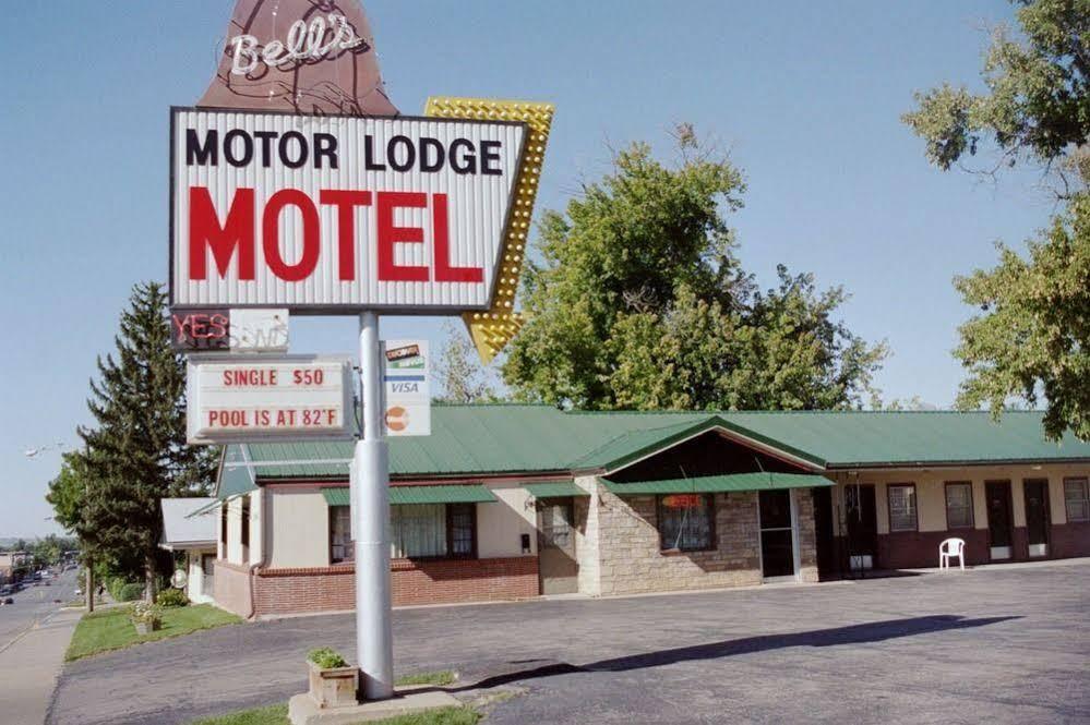Bell'S Motor Lodge Motel - Spearfish Luaran gambar