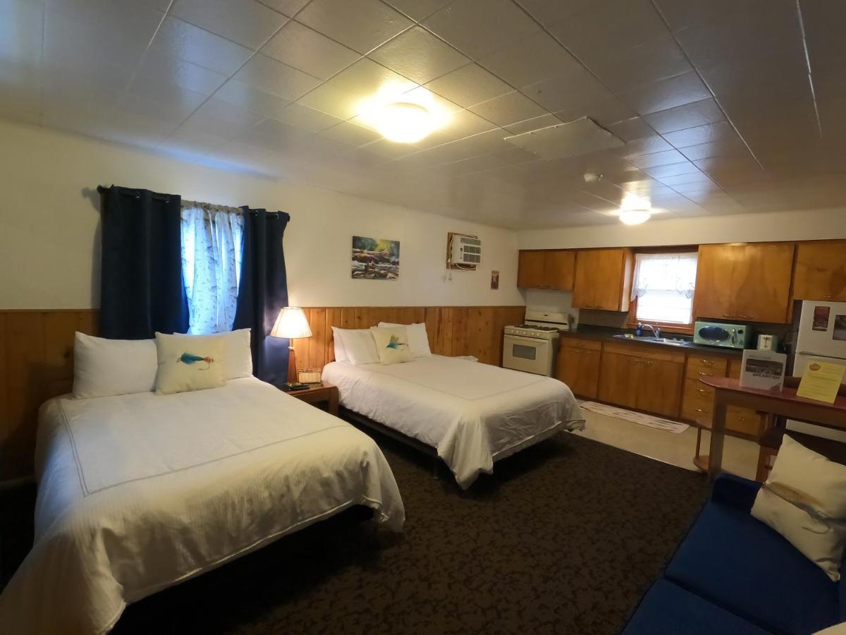 Bell'S Motor Lodge Motel - Spearfish Luaran gambar