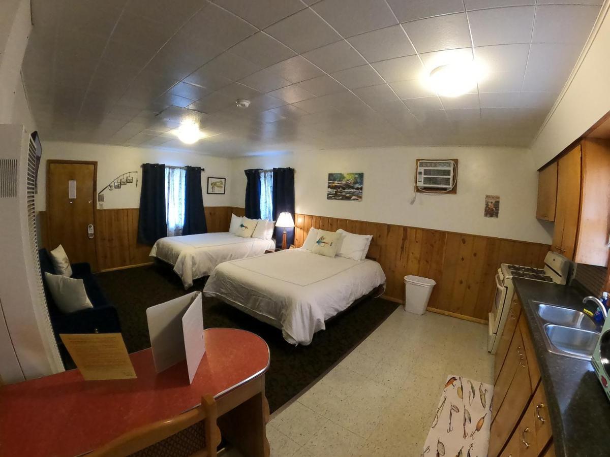 Bell'S Motor Lodge Motel - Spearfish Luaran gambar