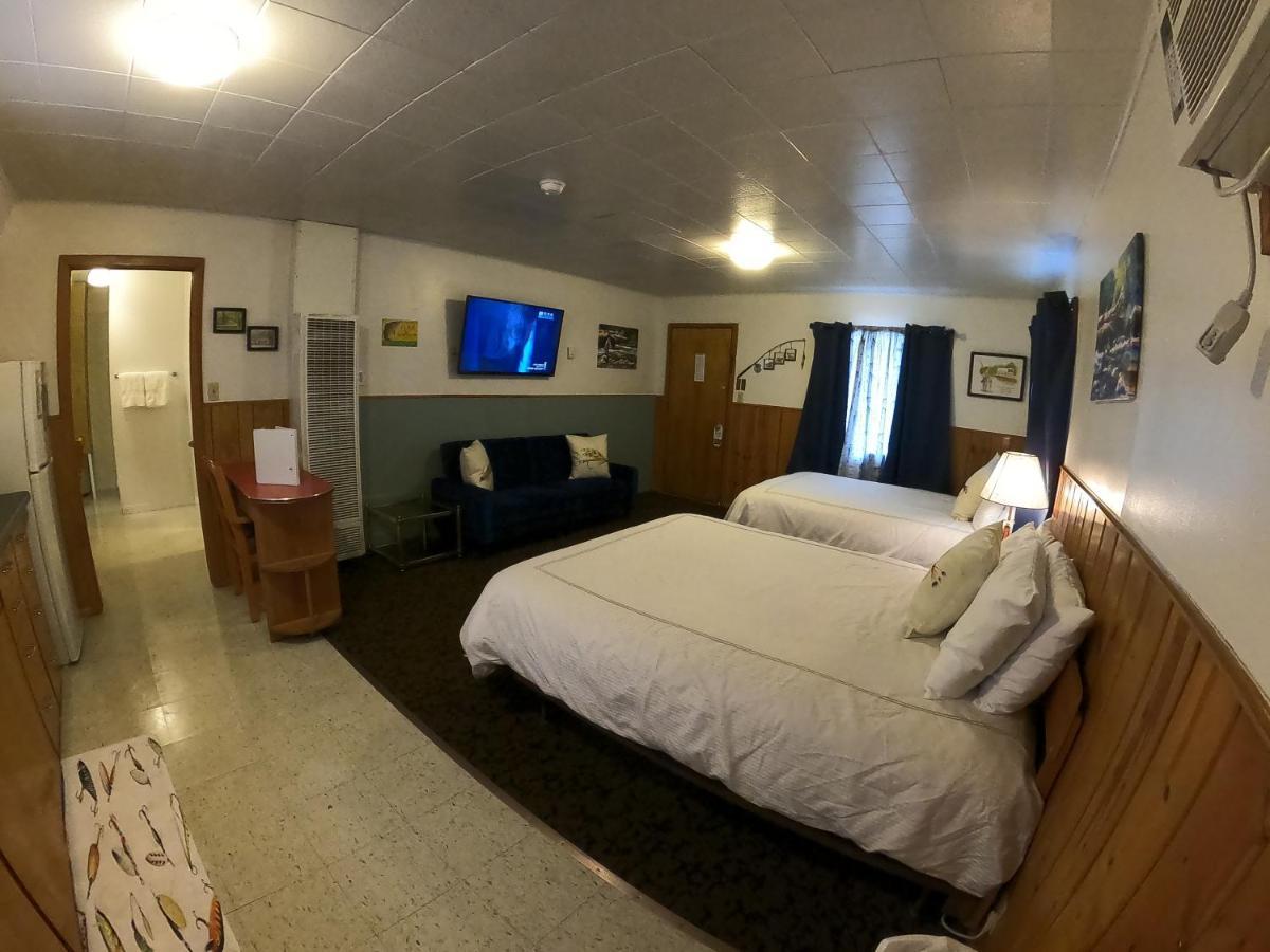 Bell'S Motor Lodge Motel - Spearfish Luaran gambar