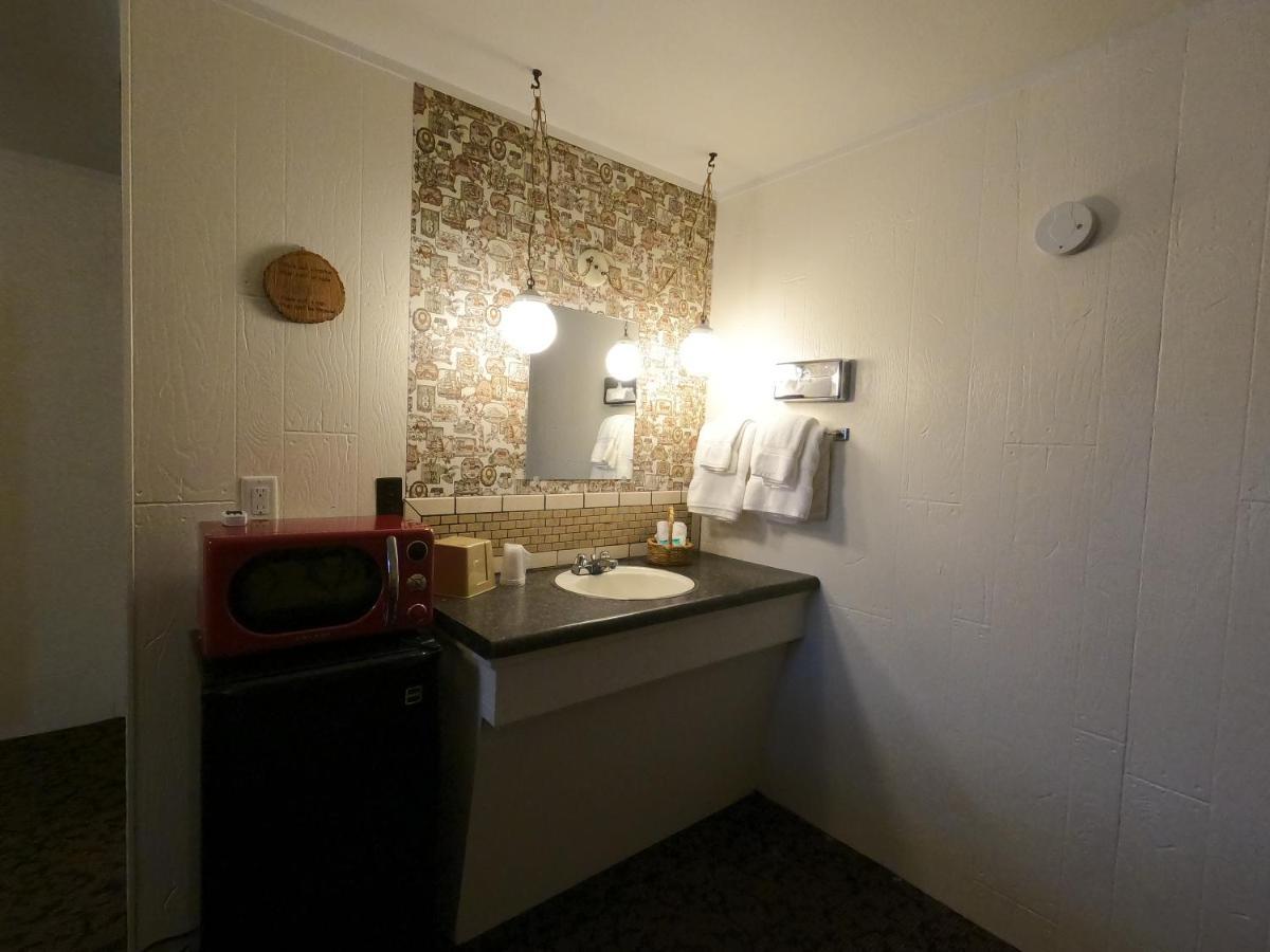 Bell'S Motor Lodge Motel - Spearfish Luaran gambar