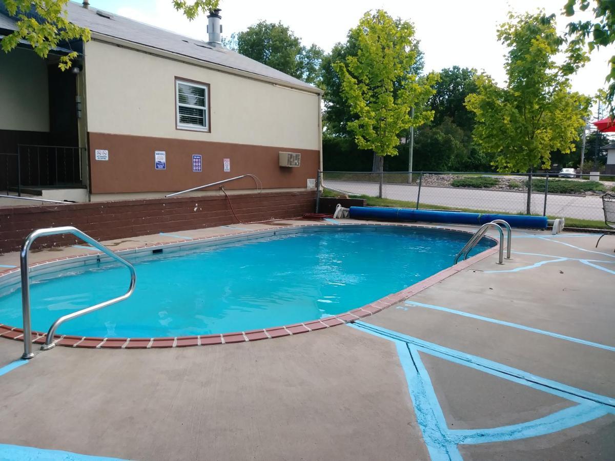 Bell'S Motor Lodge Motel - Spearfish Luaran gambar
