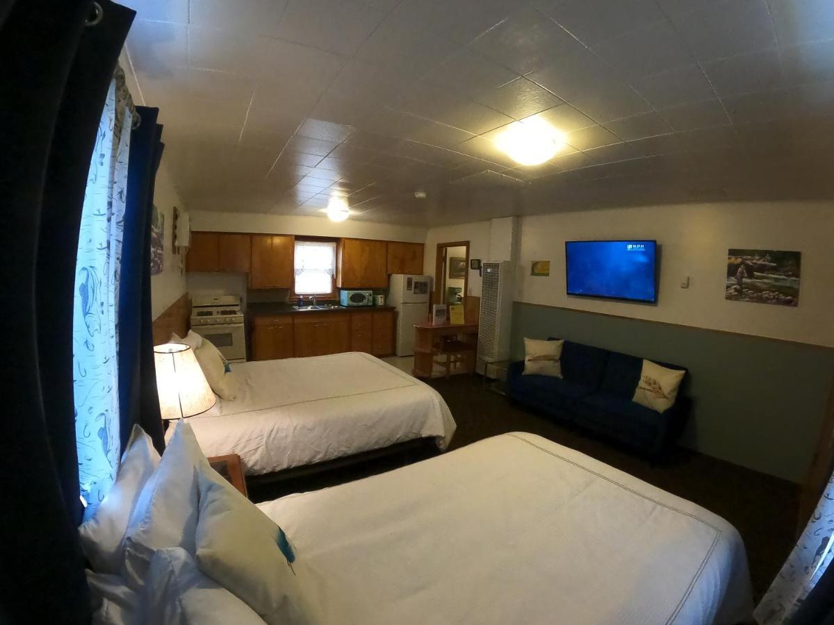 Bell'S Motor Lodge Motel - Spearfish Luaran gambar