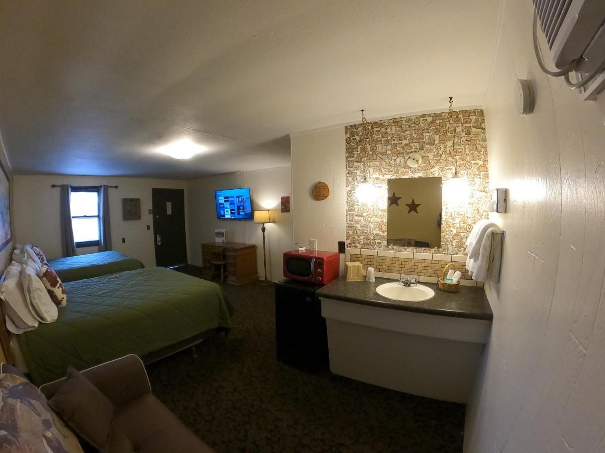 Bell'S Motor Lodge Motel - Spearfish Luaran gambar