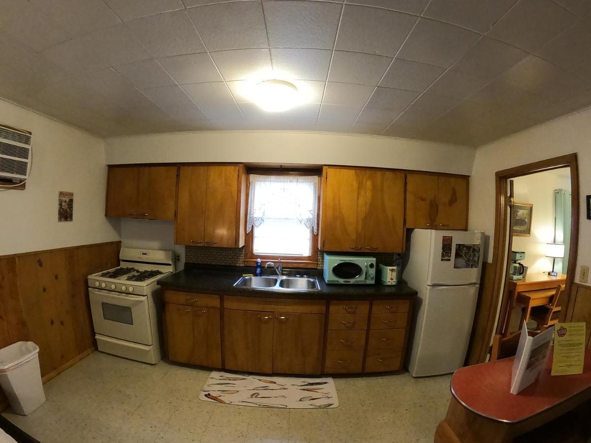Bell'S Motor Lodge Motel - Spearfish Luaran gambar