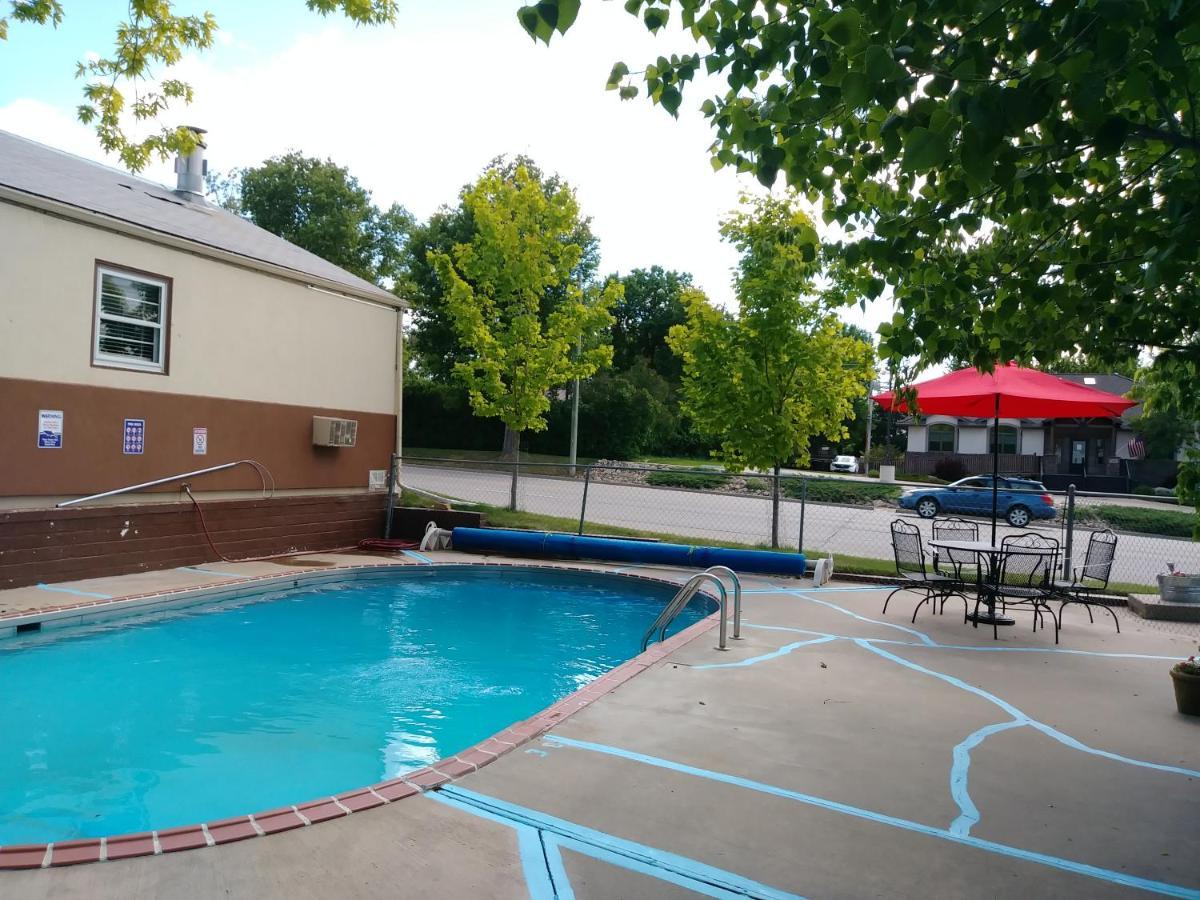 Bell'S Motor Lodge Motel - Spearfish Luaran gambar