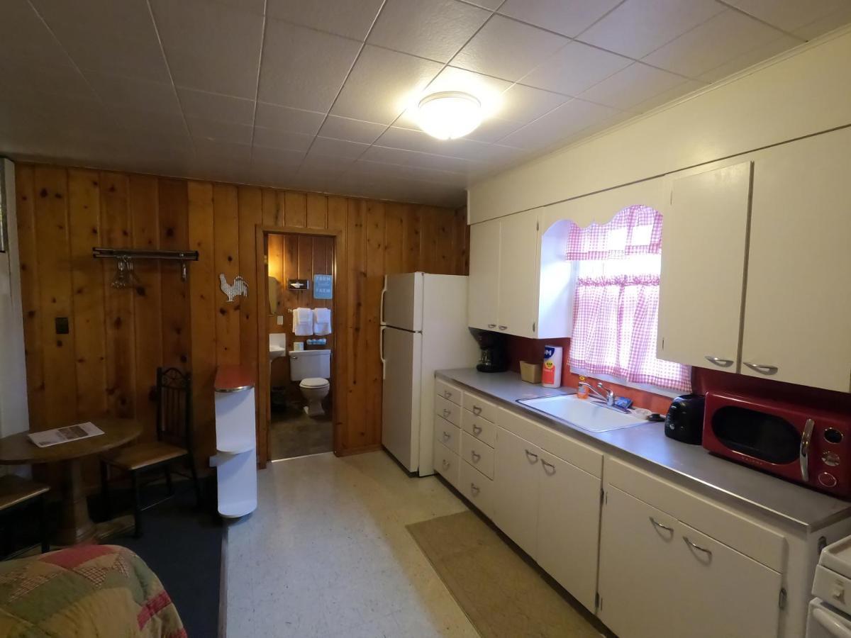 Bell'S Motor Lodge Motel - Spearfish Luaran gambar