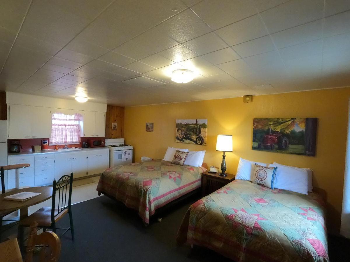 Bell'S Motor Lodge Motel - Spearfish Luaran gambar
