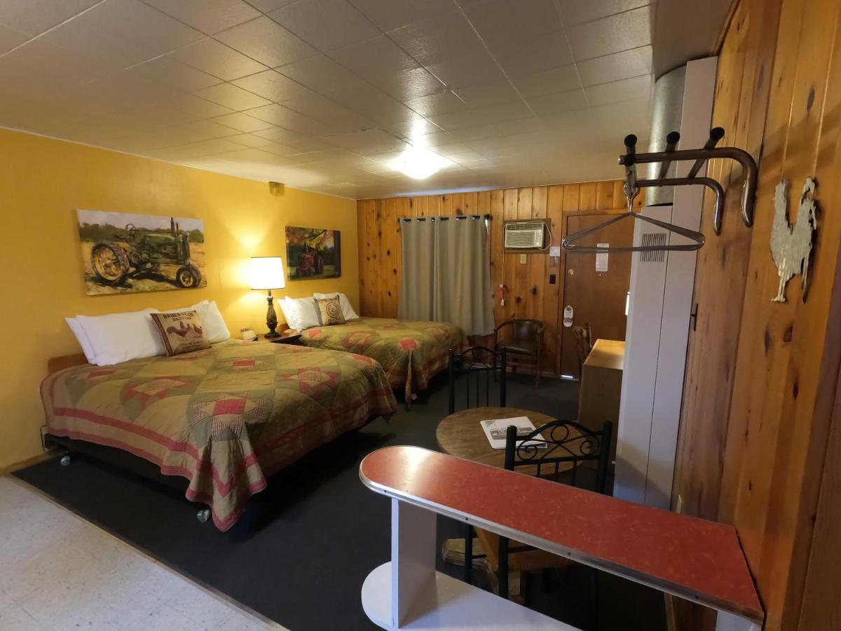 Bell'S Motor Lodge Motel - Spearfish Luaran gambar