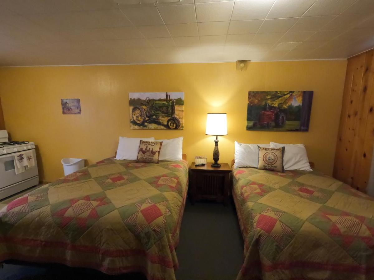 Bell'S Motor Lodge Motel - Spearfish Luaran gambar
