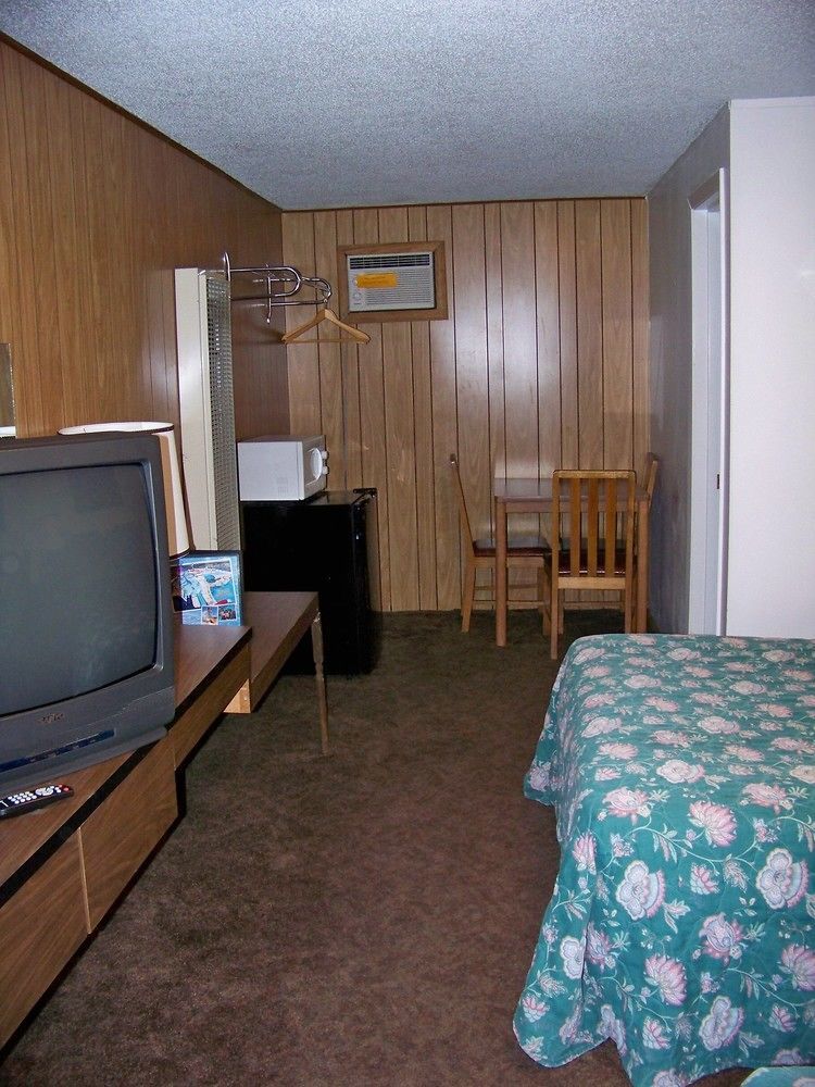 Bell'S Motor Lodge Motel - Spearfish Luaran gambar