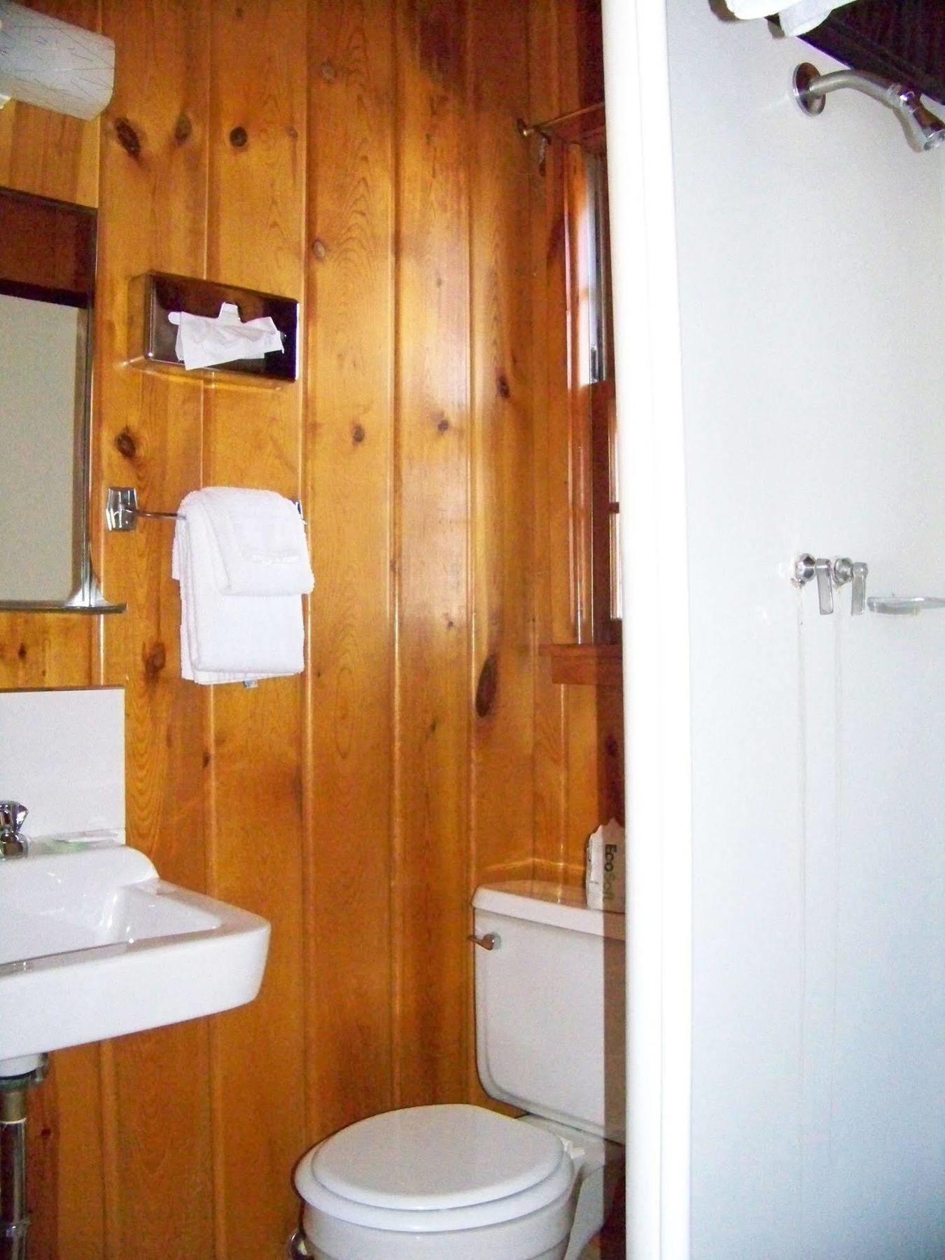 Bell'S Motor Lodge Motel - Spearfish Luaran gambar