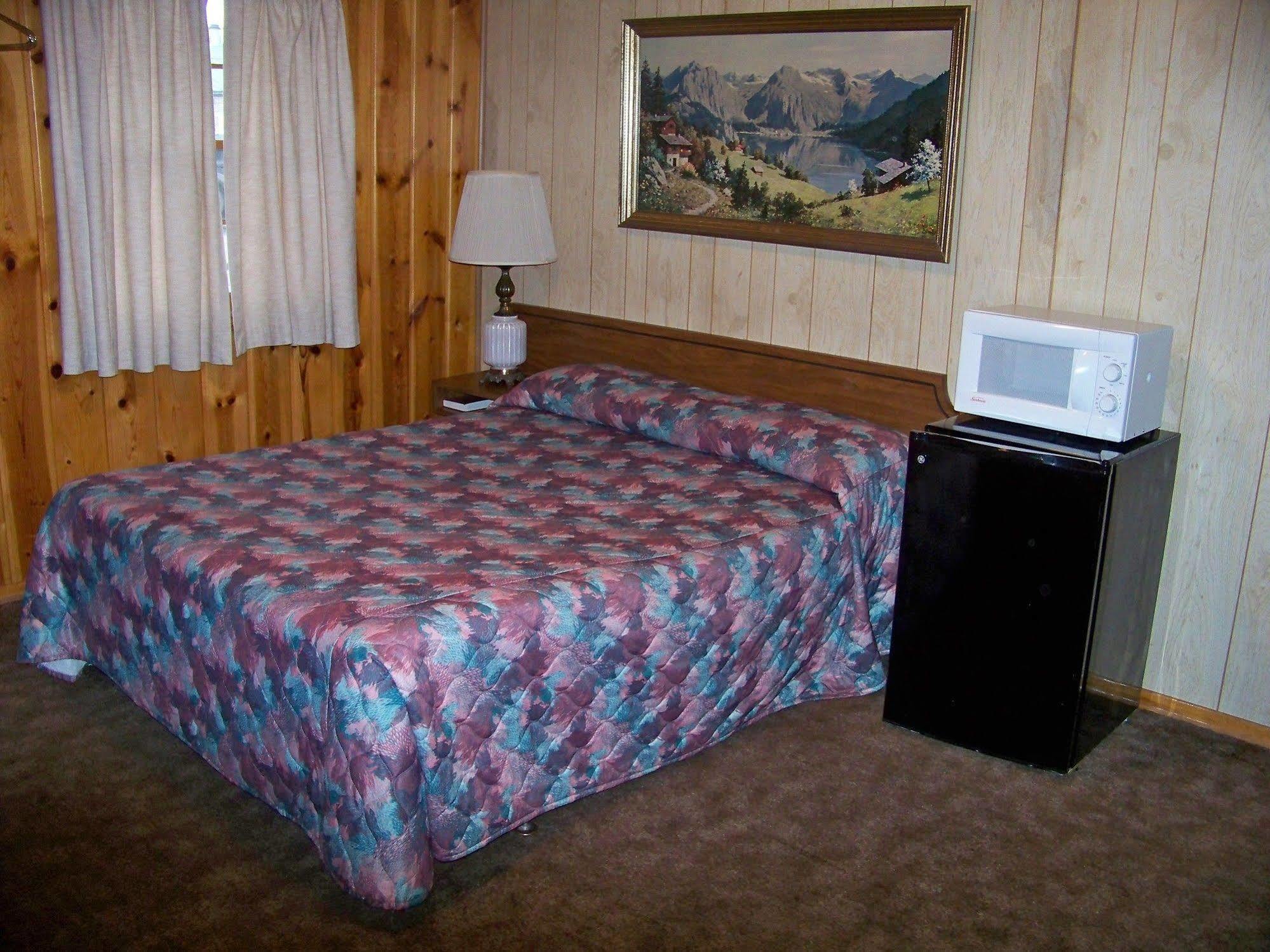 Bell'S Motor Lodge Motel - Spearfish Luaran gambar