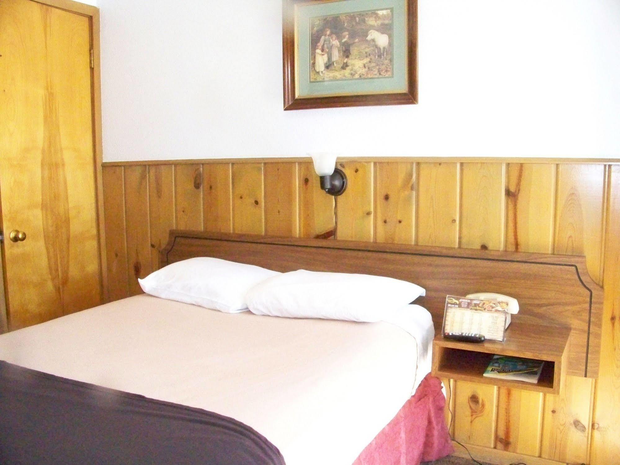 Bell'S Motor Lodge Motel - Spearfish Luaran gambar