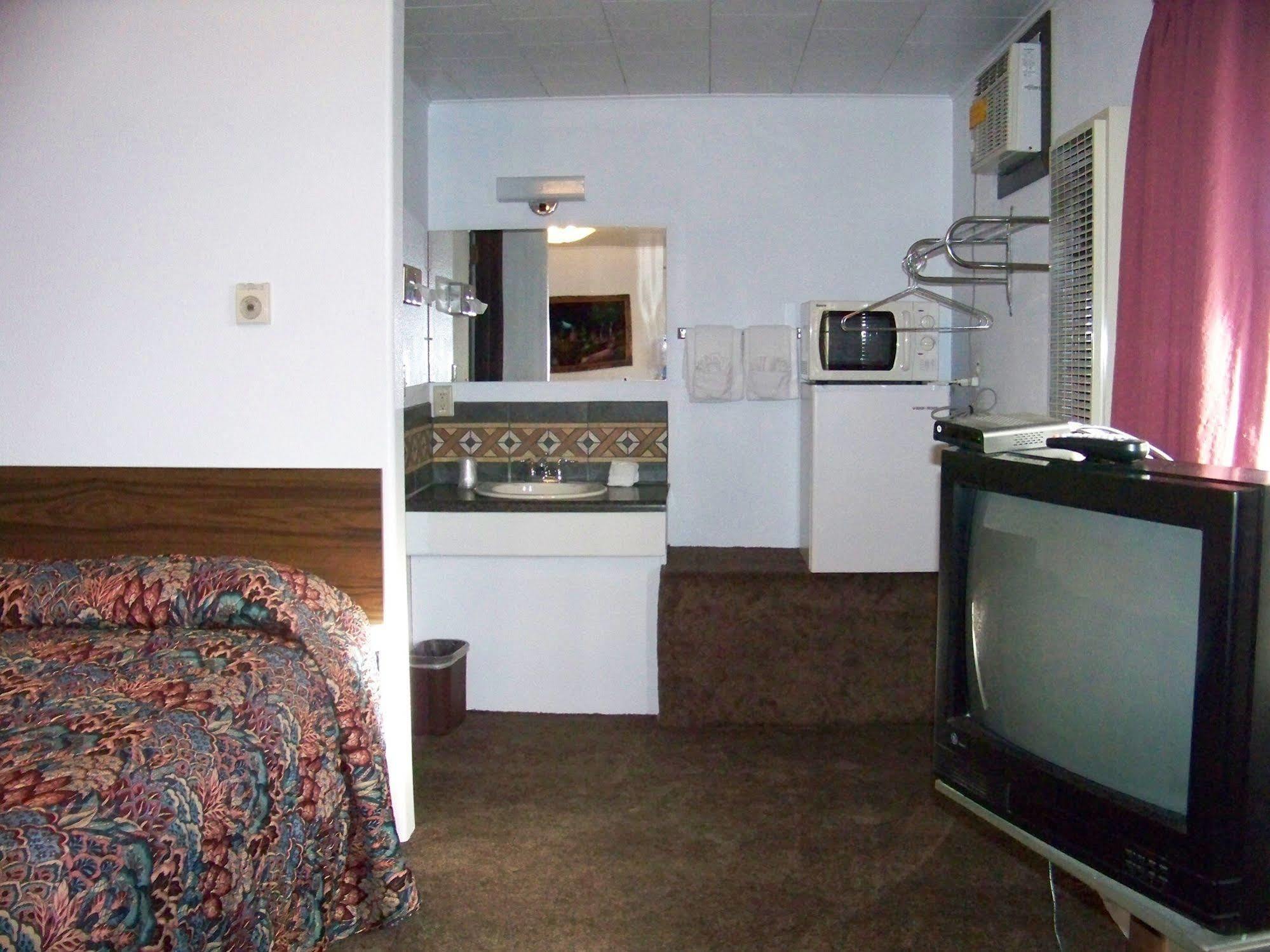 Bell'S Motor Lodge Motel - Spearfish Luaran gambar