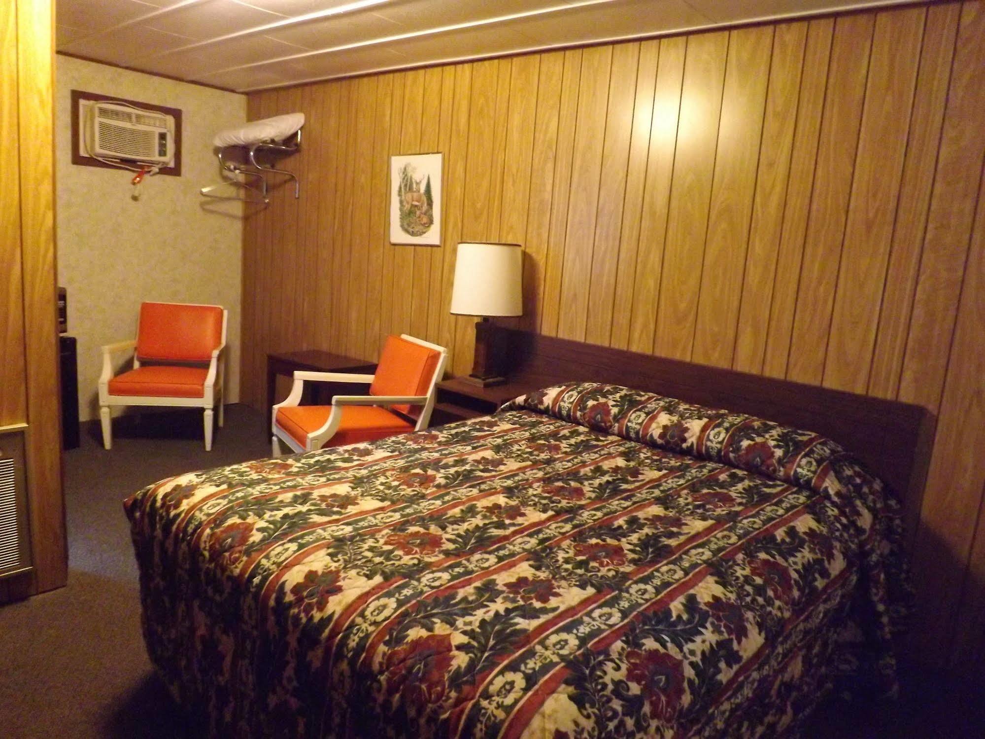 Bell'S Motor Lodge Motel - Spearfish Luaran gambar