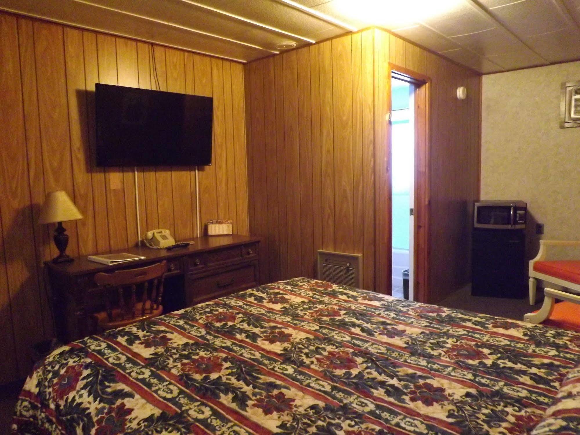 Bell'S Motor Lodge Motel - Spearfish Luaran gambar