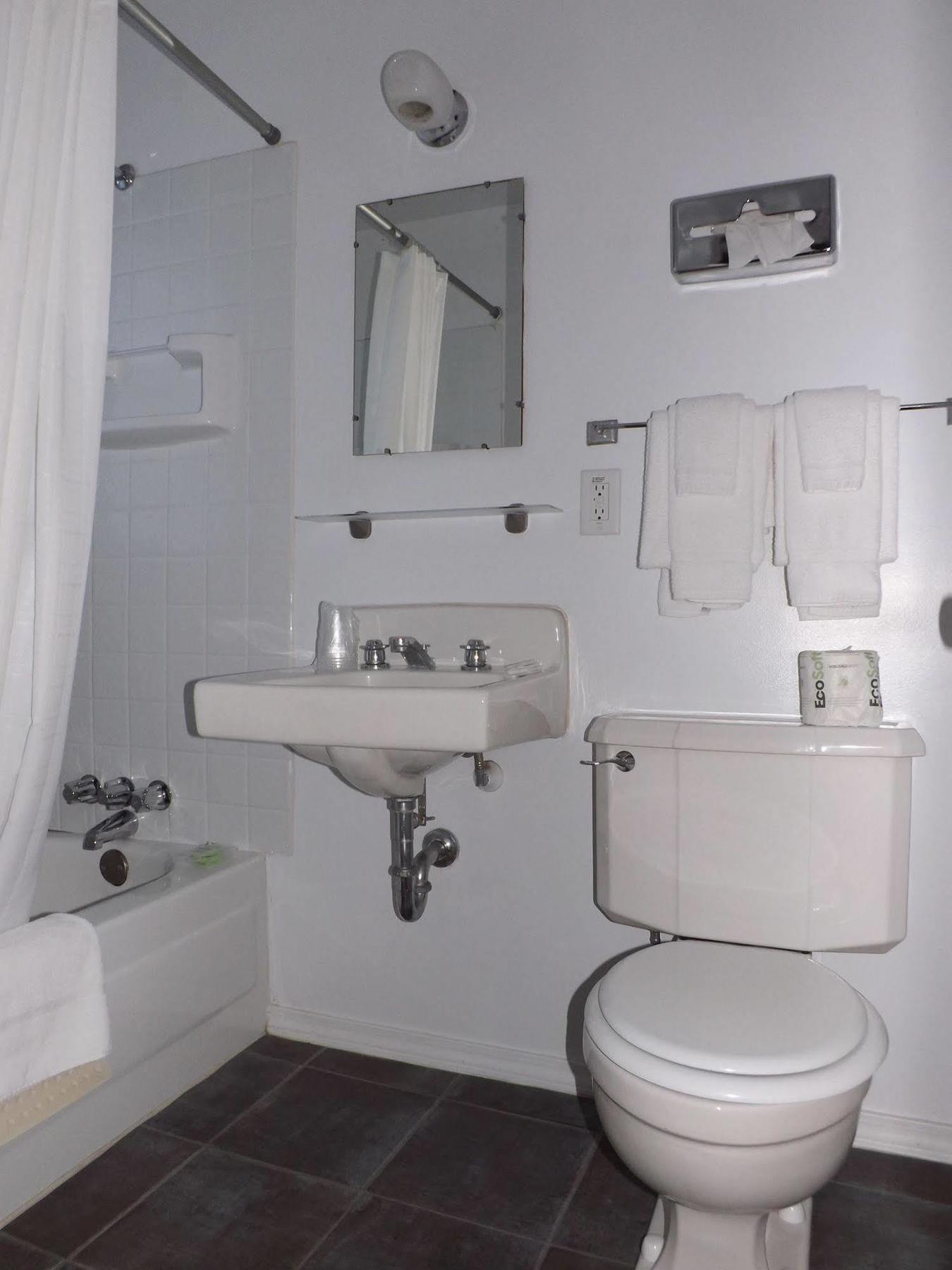 Bell'S Motor Lodge Motel - Spearfish Luaran gambar
