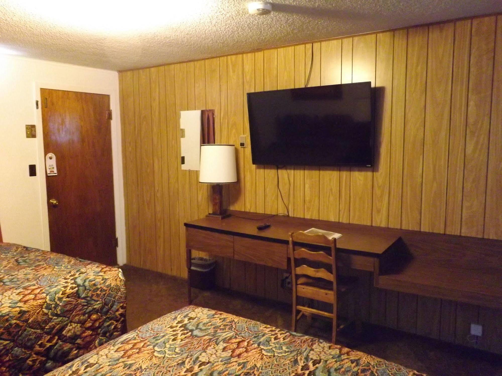 Bell'S Motor Lodge Motel - Spearfish Luaran gambar