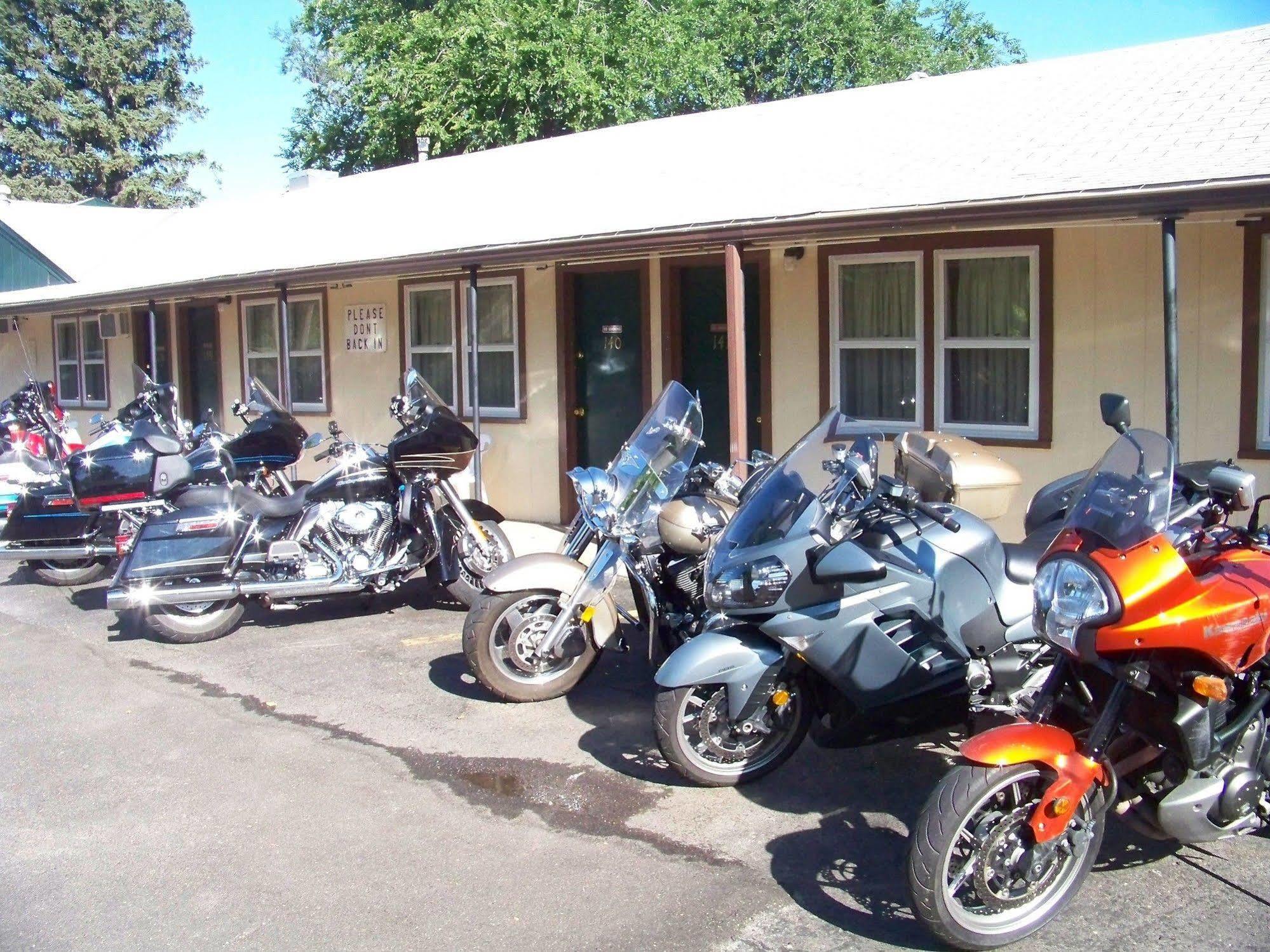 Bell'S Motor Lodge Motel - Spearfish Luaran gambar