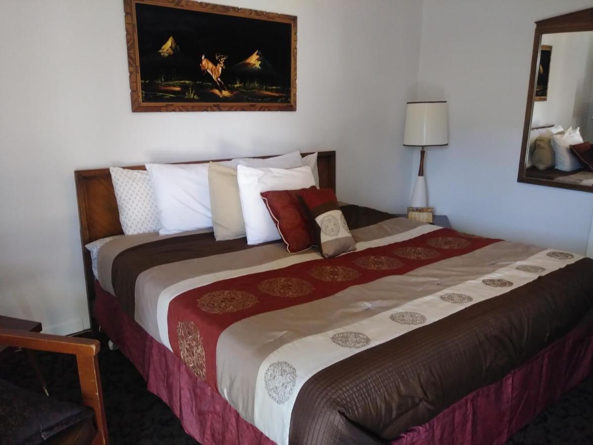Bell'S Motor Lodge Motel - Spearfish Luaran gambar