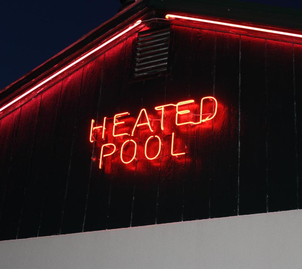 Bell'S Motor Lodge Motel - Spearfish Luaran gambar