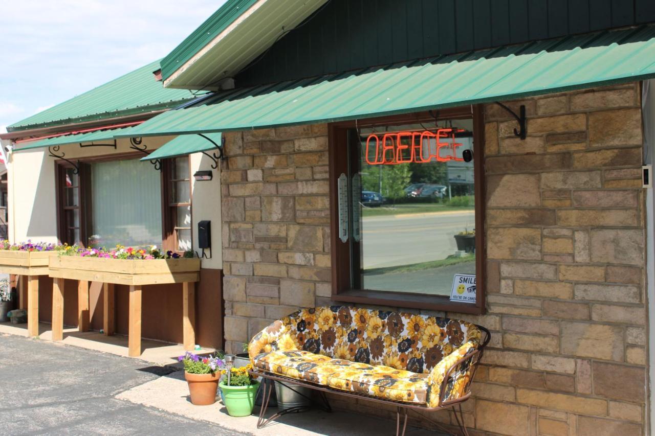 Bell'S Motor Lodge Motel - Spearfish Luaran gambar