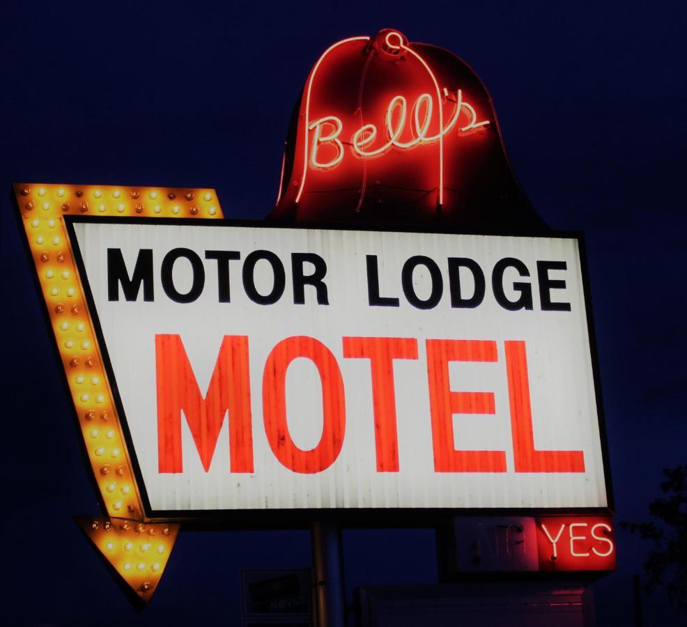 Bell'S Motor Lodge Motel - Spearfish Luaran gambar